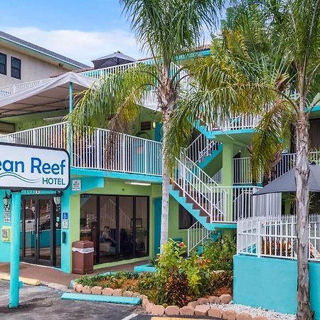 Ocean Reef Hotel Fort Lauderdale Bagian luar foto