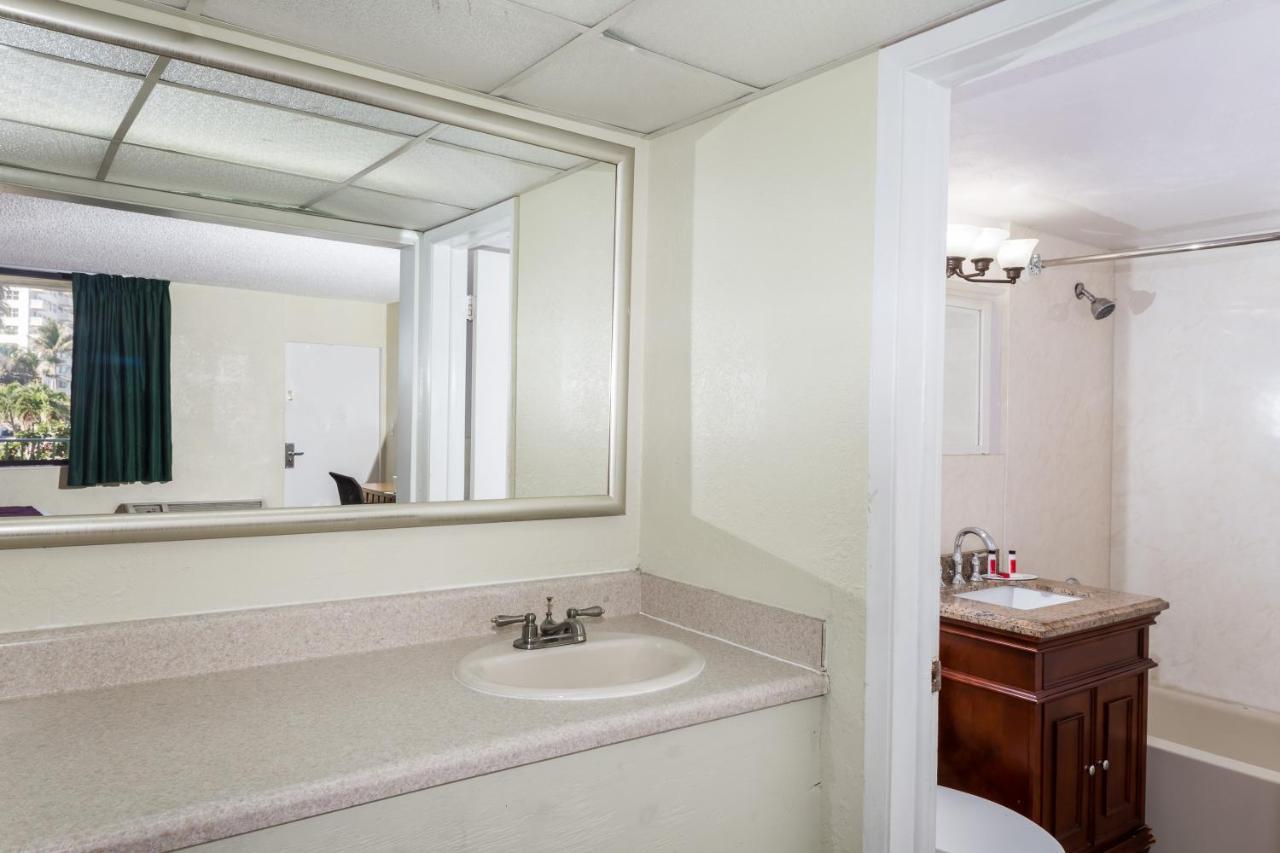 Ocean Reef Hotel Fort Lauderdale Bagian luar foto