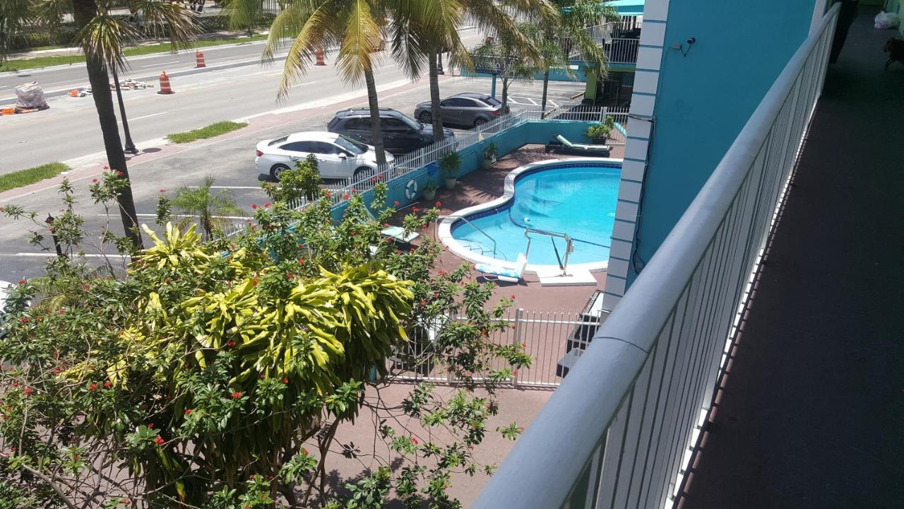Ocean Reef Hotel Fort Lauderdale Bagian luar foto