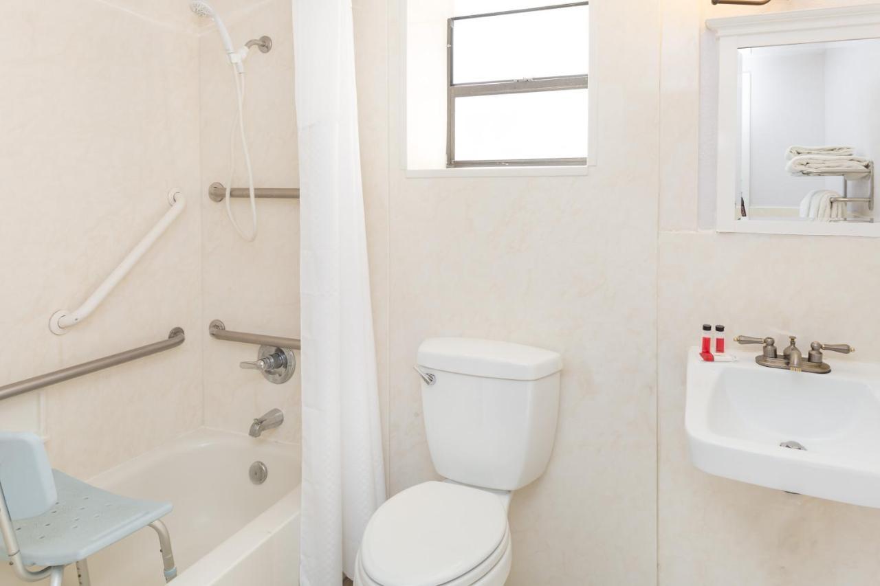 Ocean Reef Hotel Fort Lauderdale Bagian luar foto