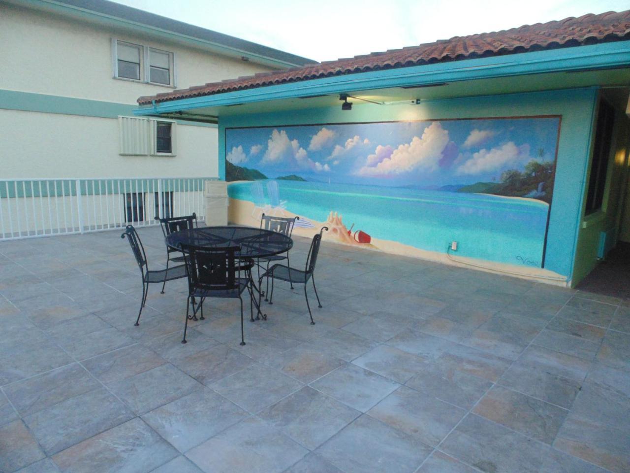 Ocean Reef Hotel Fort Lauderdale Bagian luar foto