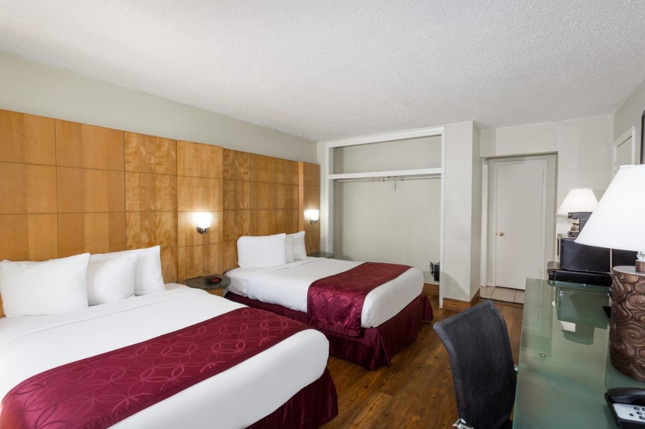 Ocean Reef Hotel Fort Lauderdale Bagian luar foto