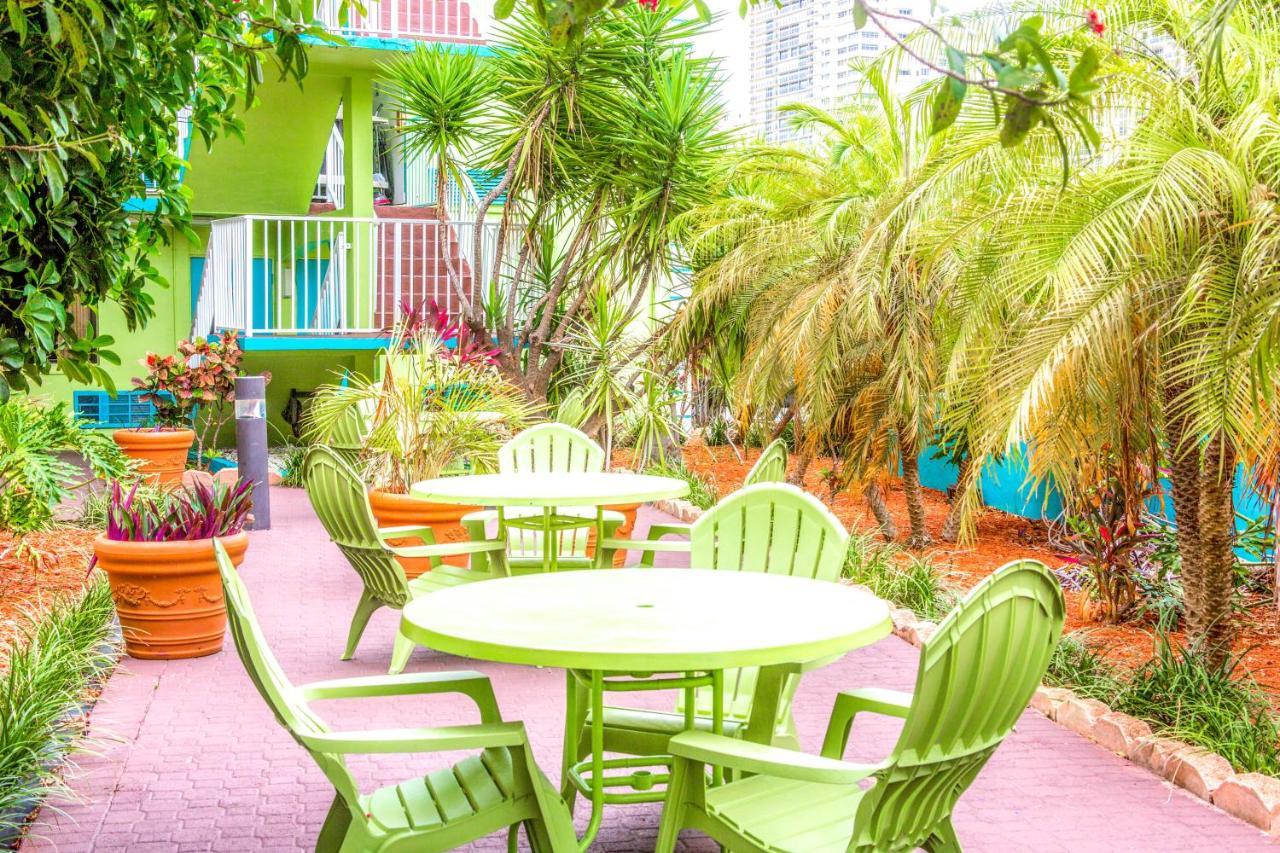 Ocean Reef Hotel Fort Lauderdale Bagian luar foto