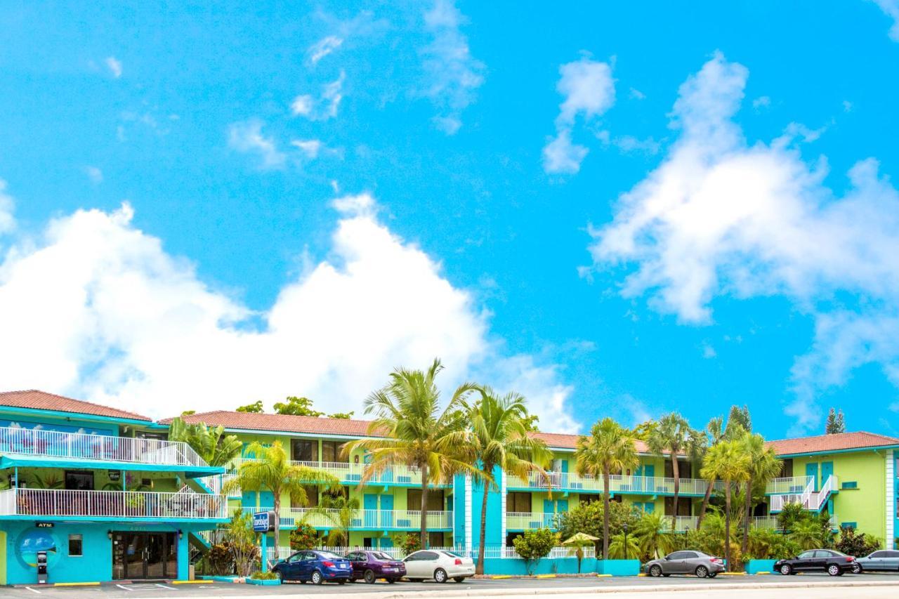 Ocean Reef Hotel Fort Lauderdale Bagian luar foto