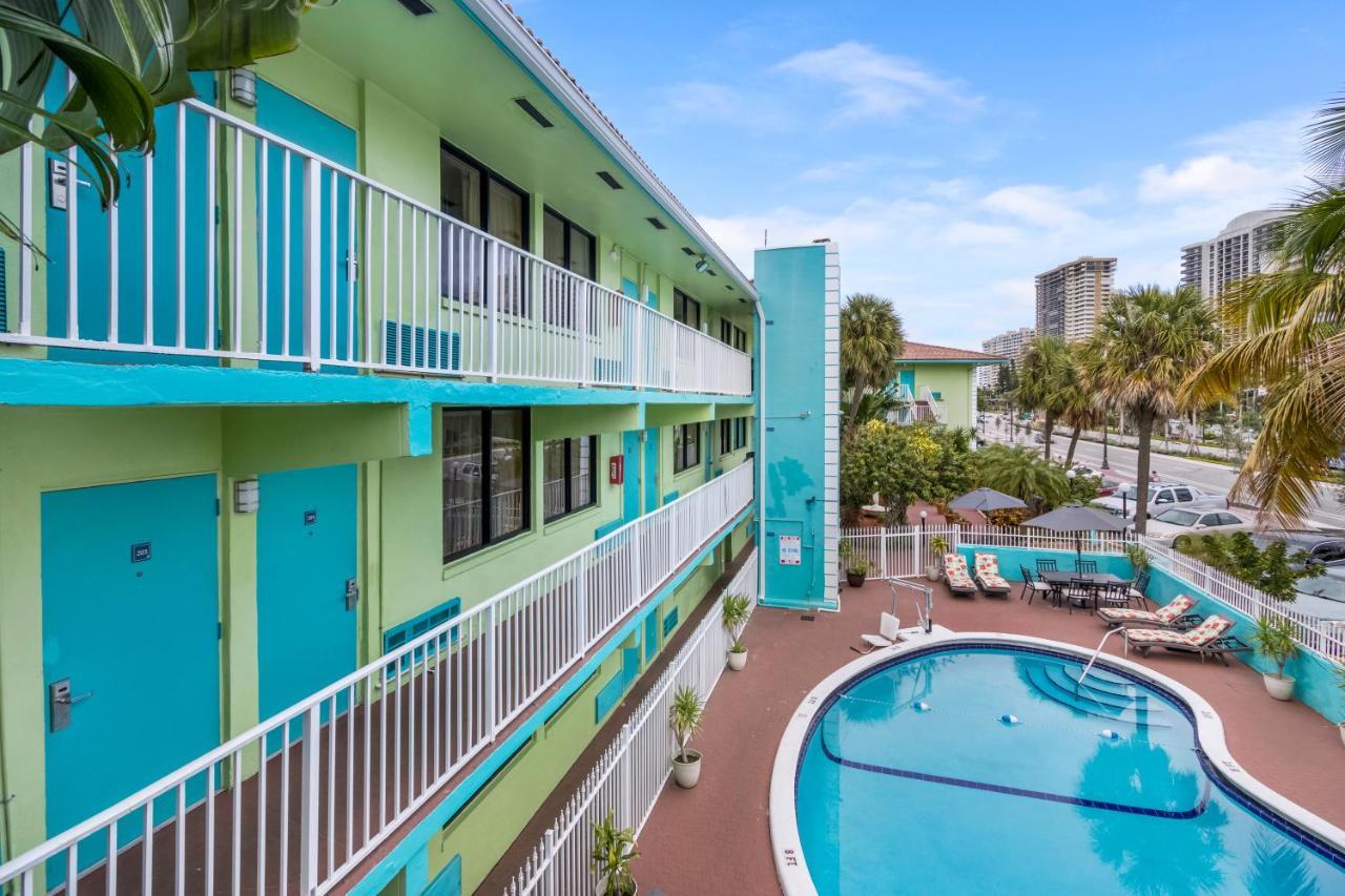 Ocean Reef Hotel Fort Lauderdale Bagian luar foto