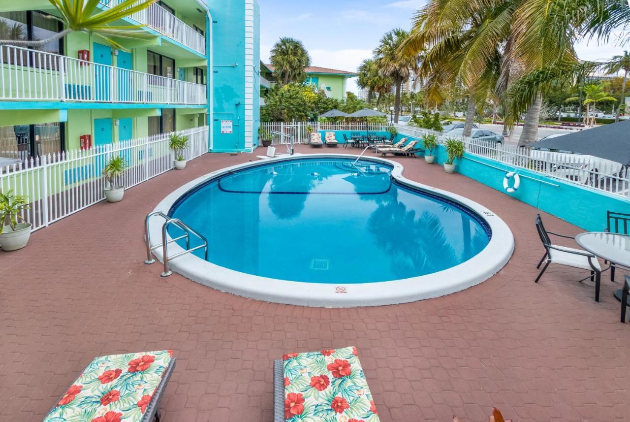 Ocean Reef Hotel Fort Lauderdale Bagian luar foto