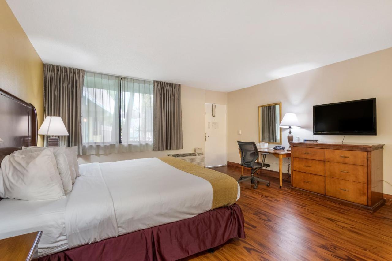 Ocean Reef Hotel Fort Lauderdale Bagian luar foto