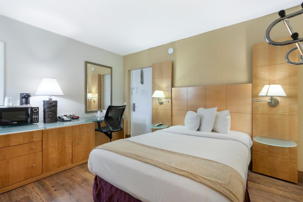 Ocean Reef Hotel Fort Lauderdale Bagian luar foto