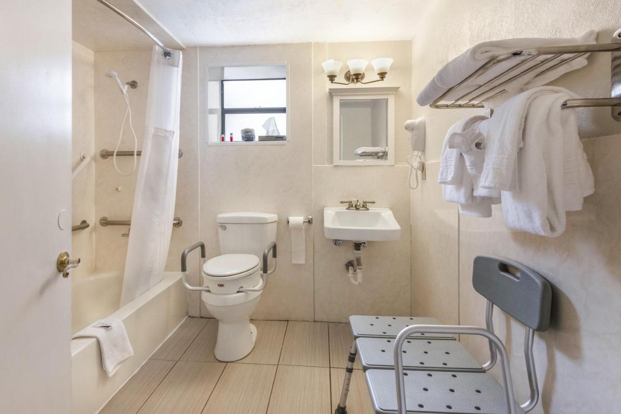 Ocean Reef Hotel Fort Lauderdale Bagian luar foto