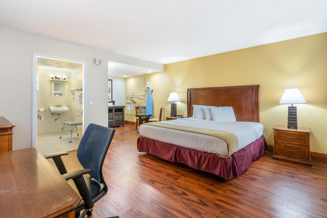 Ocean Reef Hotel Fort Lauderdale Bagian luar foto