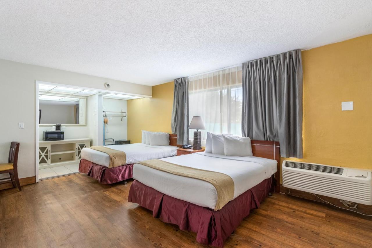 Ocean Reef Hotel Fort Lauderdale Bagian luar foto