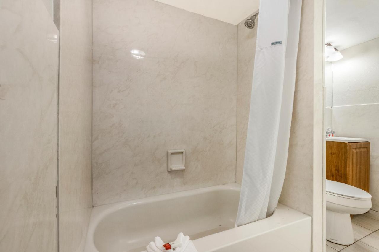 Ocean Reef Hotel Fort Lauderdale Bagian luar foto