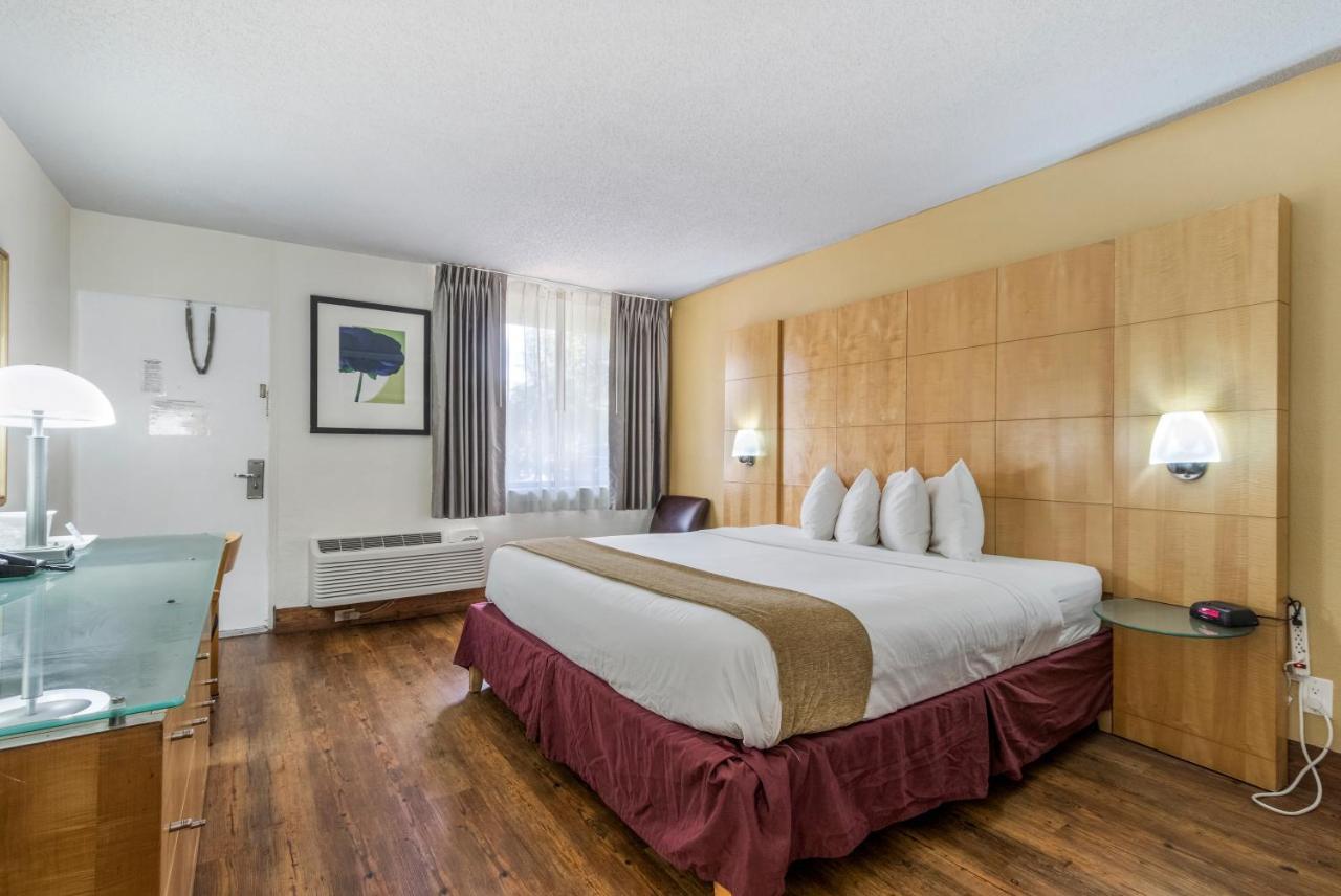 Ocean Reef Hotel Fort Lauderdale Bagian luar foto