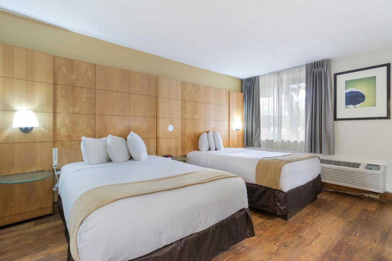 Ocean Reef Hotel Fort Lauderdale Bagian luar foto