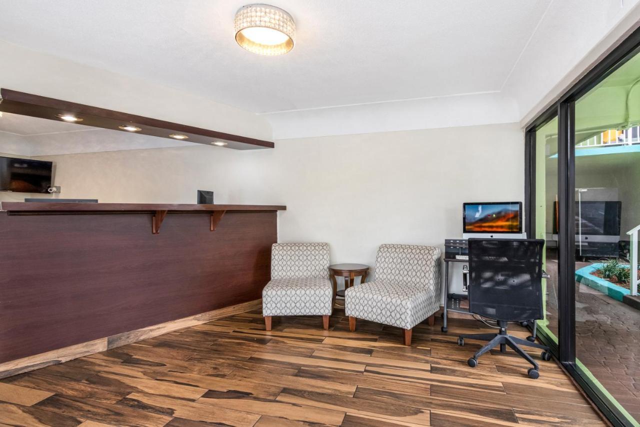 Ocean Reef Hotel Fort Lauderdale Bagian luar foto