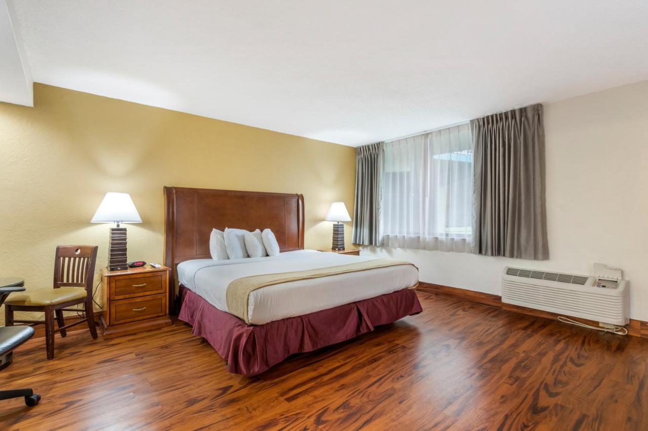Ocean Reef Hotel Fort Lauderdale Bagian luar foto