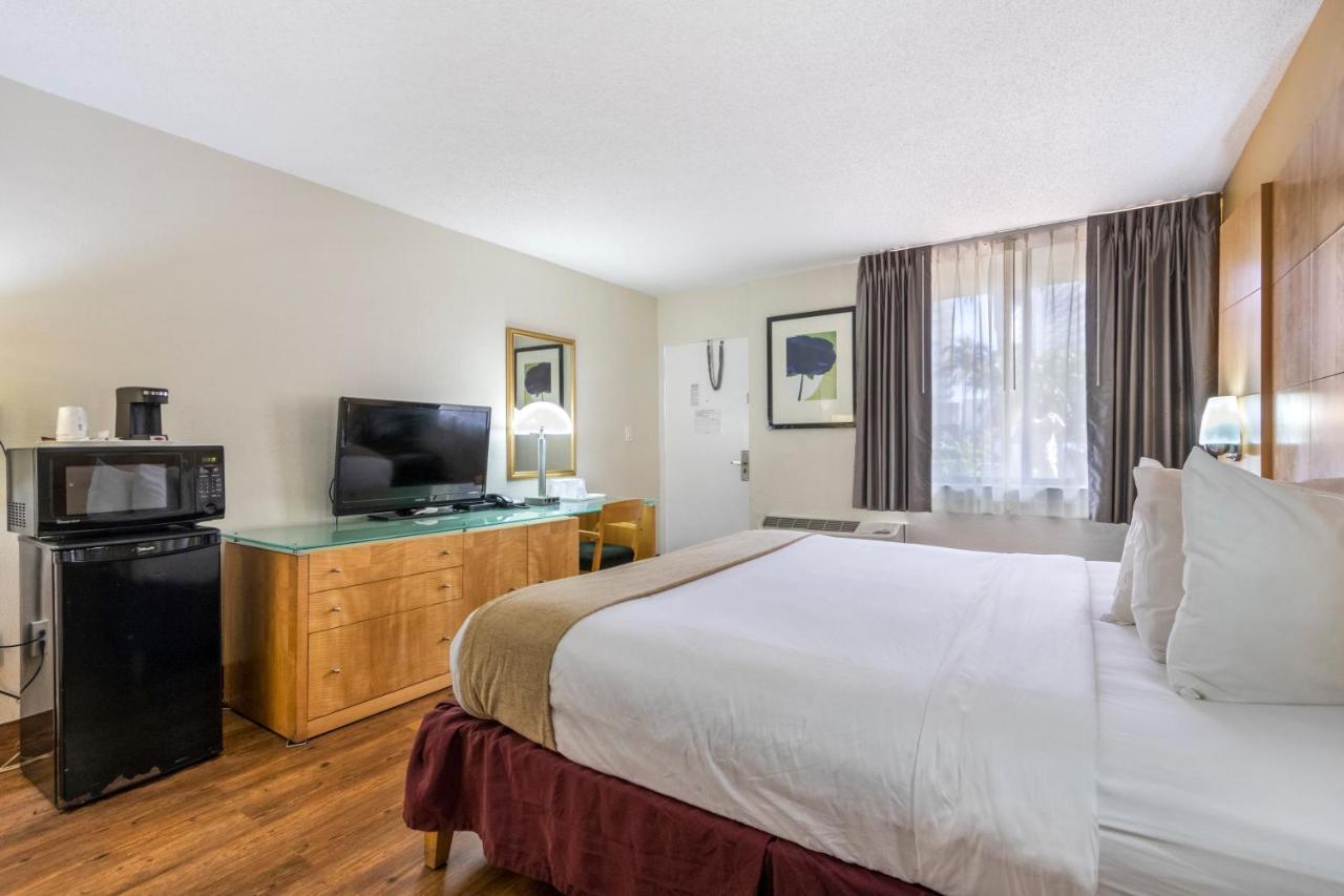 Ocean Reef Hotel Fort Lauderdale Bagian luar foto