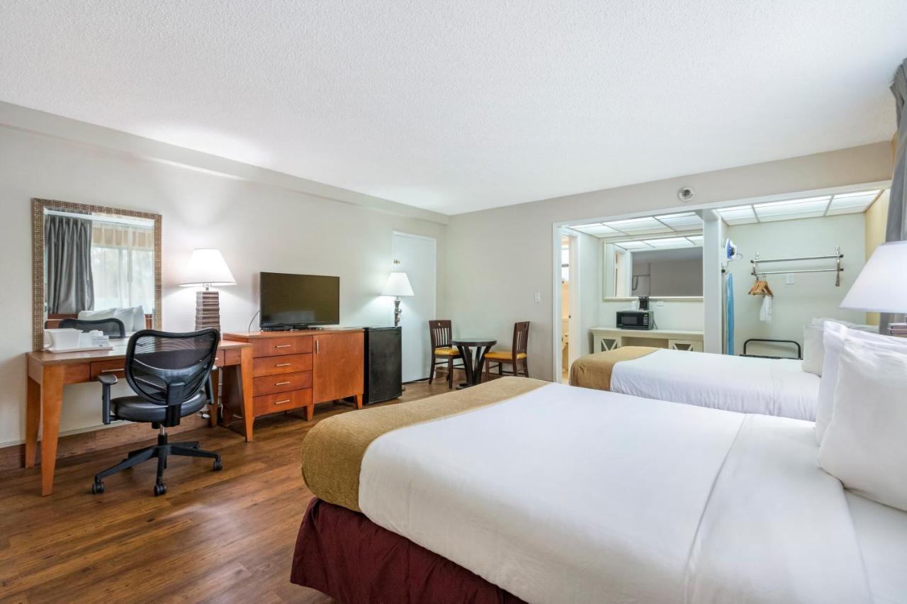 Ocean Reef Hotel Fort Lauderdale Bagian luar foto