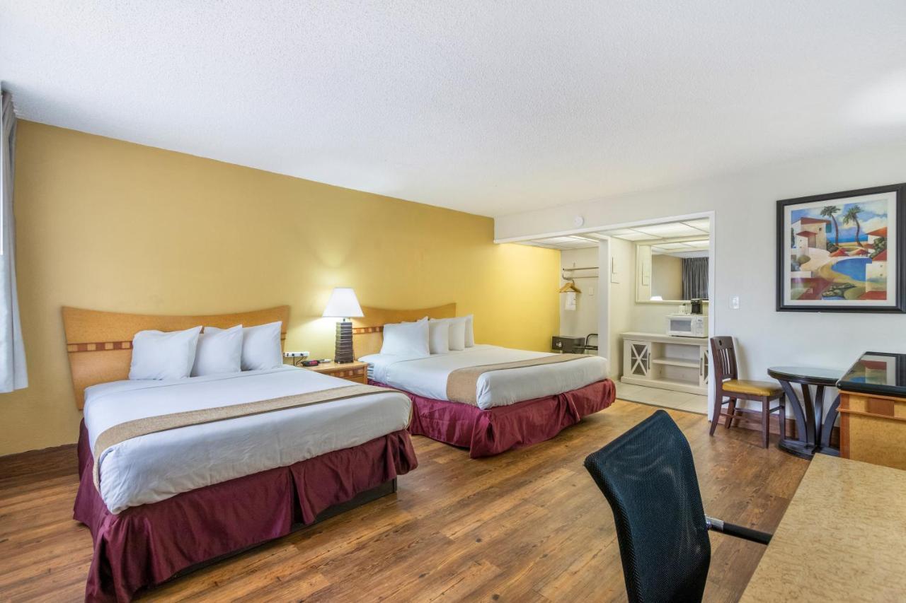 Ocean Reef Hotel Fort Lauderdale Bagian luar foto