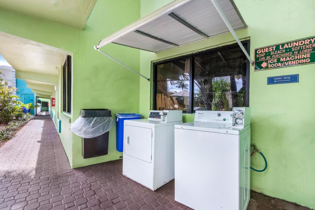 Ocean Reef Hotel Fort Lauderdale Bagian luar foto