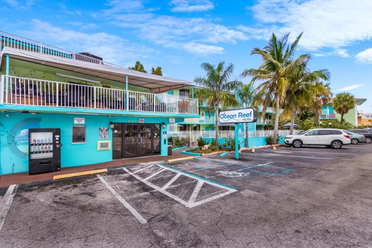 Ocean Reef Hotel Fort Lauderdale Bagian luar foto