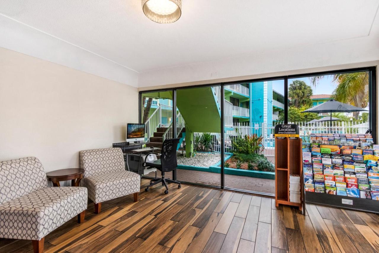 Ocean Reef Hotel Fort Lauderdale Bagian luar foto