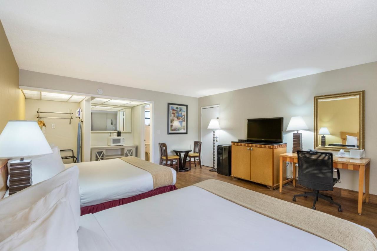 Ocean Reef Hotel Fort Lauderdale Bagian luar foto