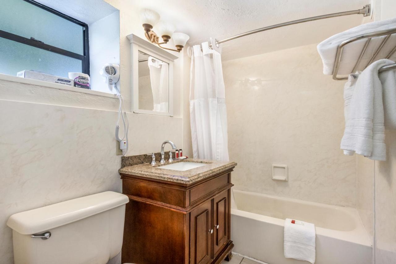 Ocean Reef Hotel Fort Lauderdale Bagian luar foto